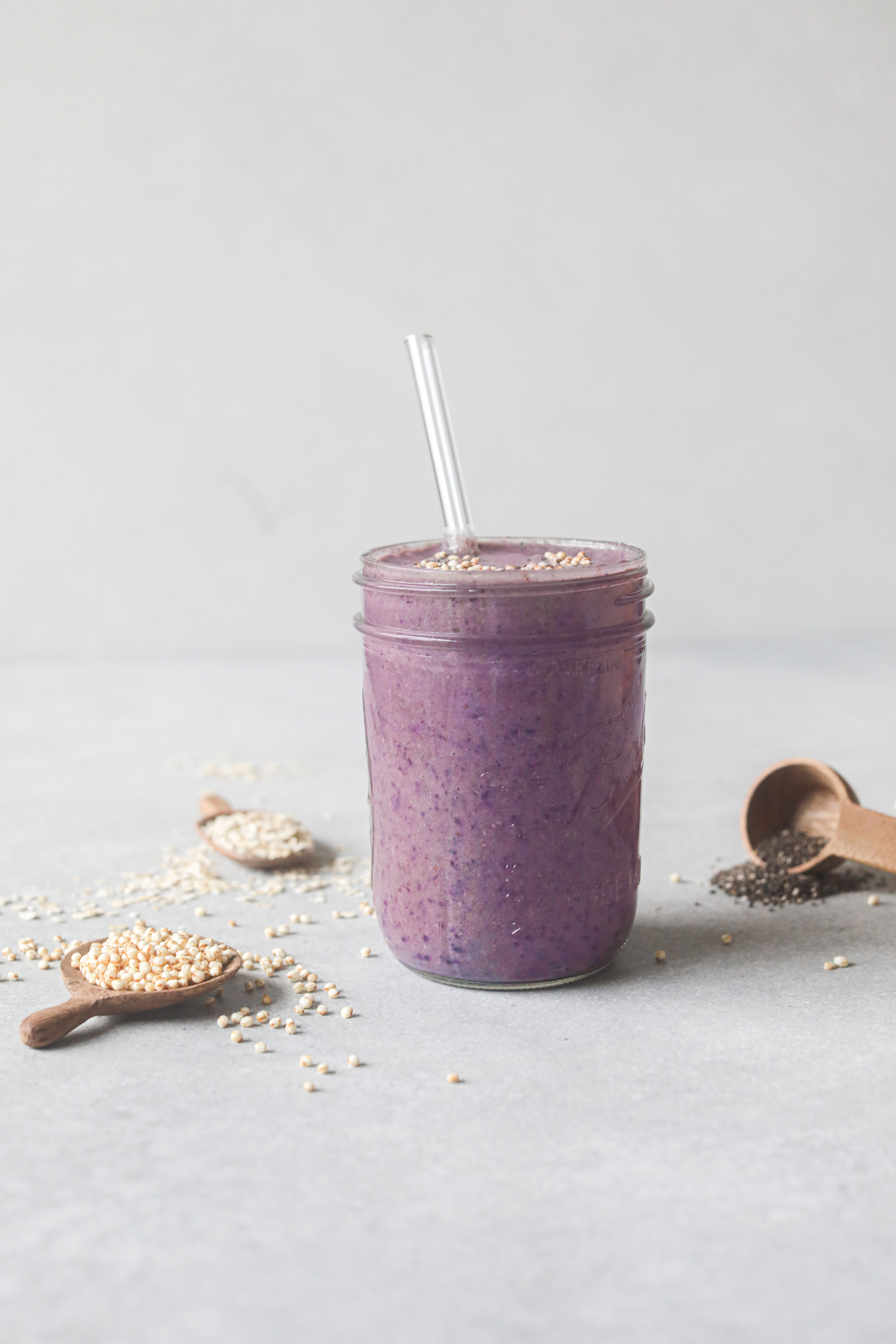 Good Morning Smoothie | Rezepte | Davert Online-Shop | Bio Naturkost